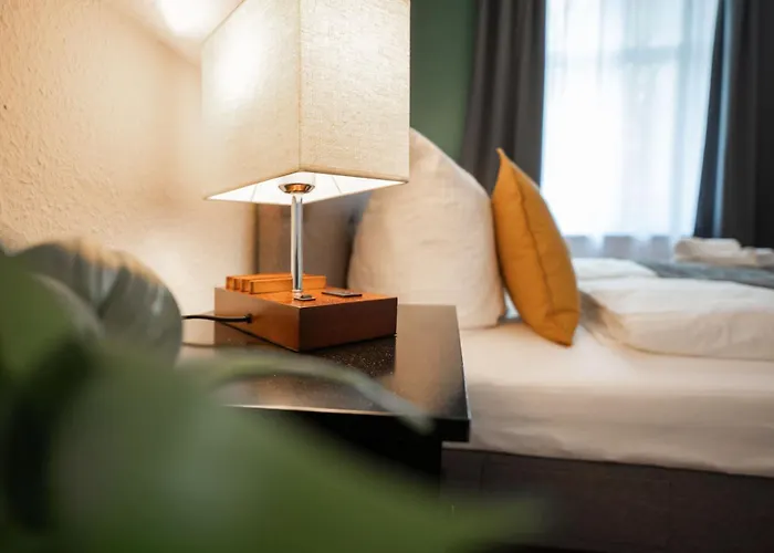 T21 - Apartment Direkt Im Zentrum Mit Parkplatz