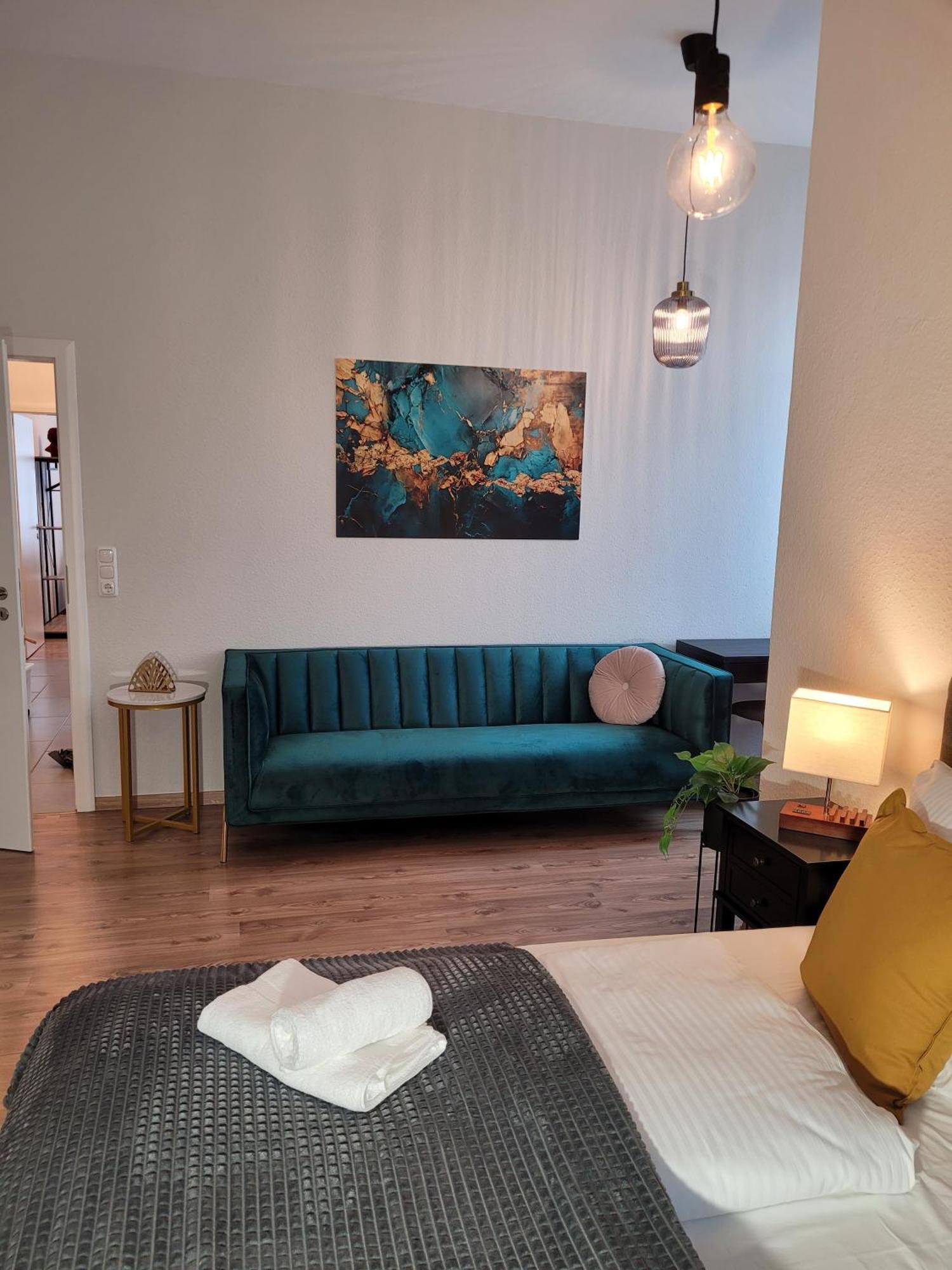 Apartment T21 - Direkt Im Zentrum Mit Parkplatz