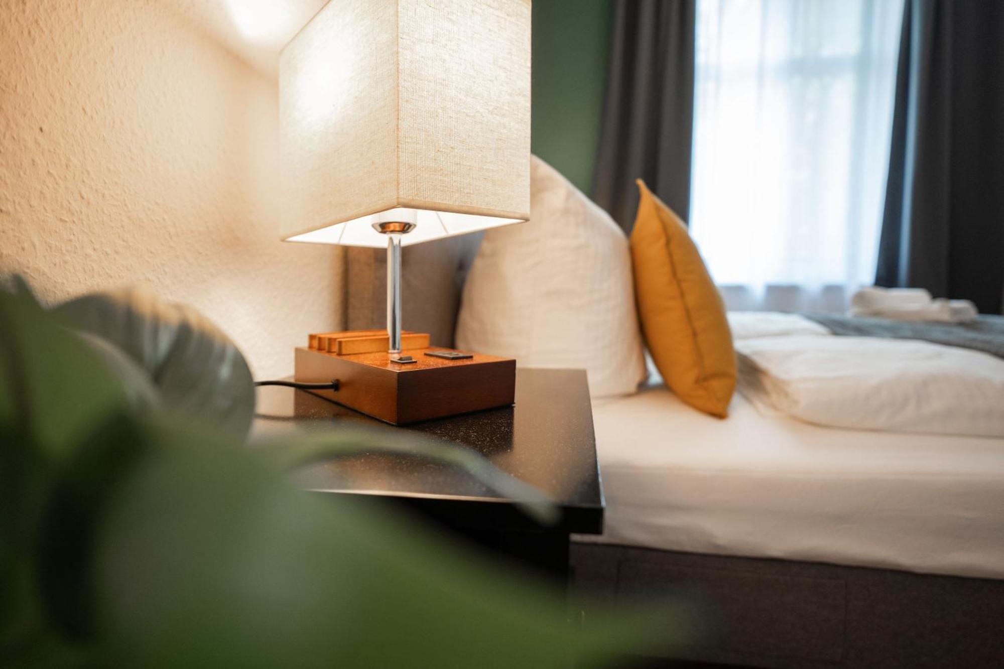 T21 - Direkt Im Zentrum Mit Parkplatz Apartment Chemnitz