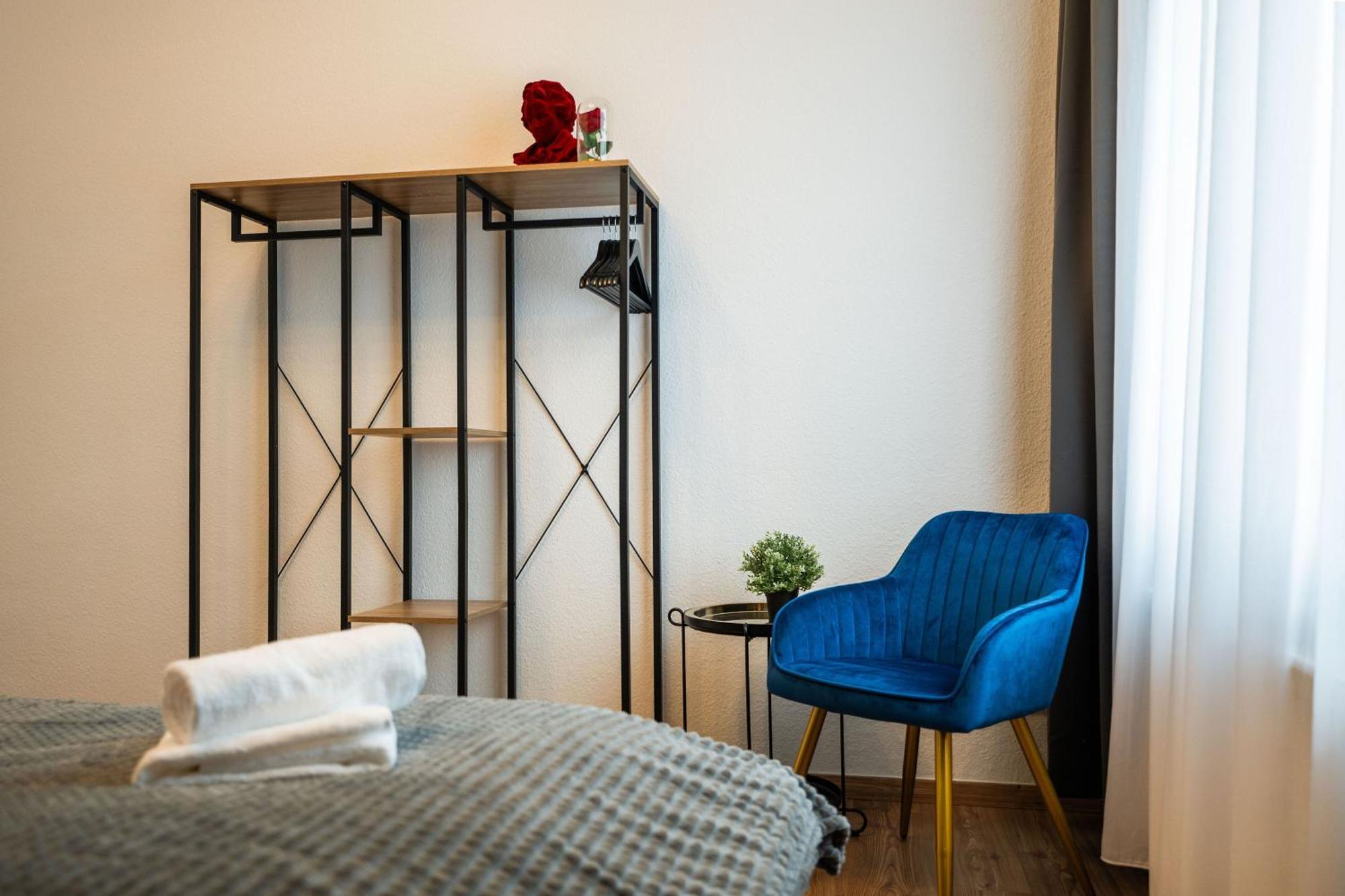 T21 - Direkt Im Zentrum Mit Parkplatz Apartment Chemnitz