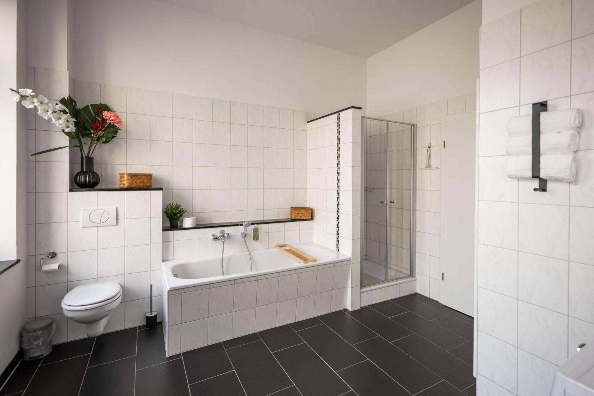 Apartment T21 - Direkt Im Zentrum Mit Parkplatz *