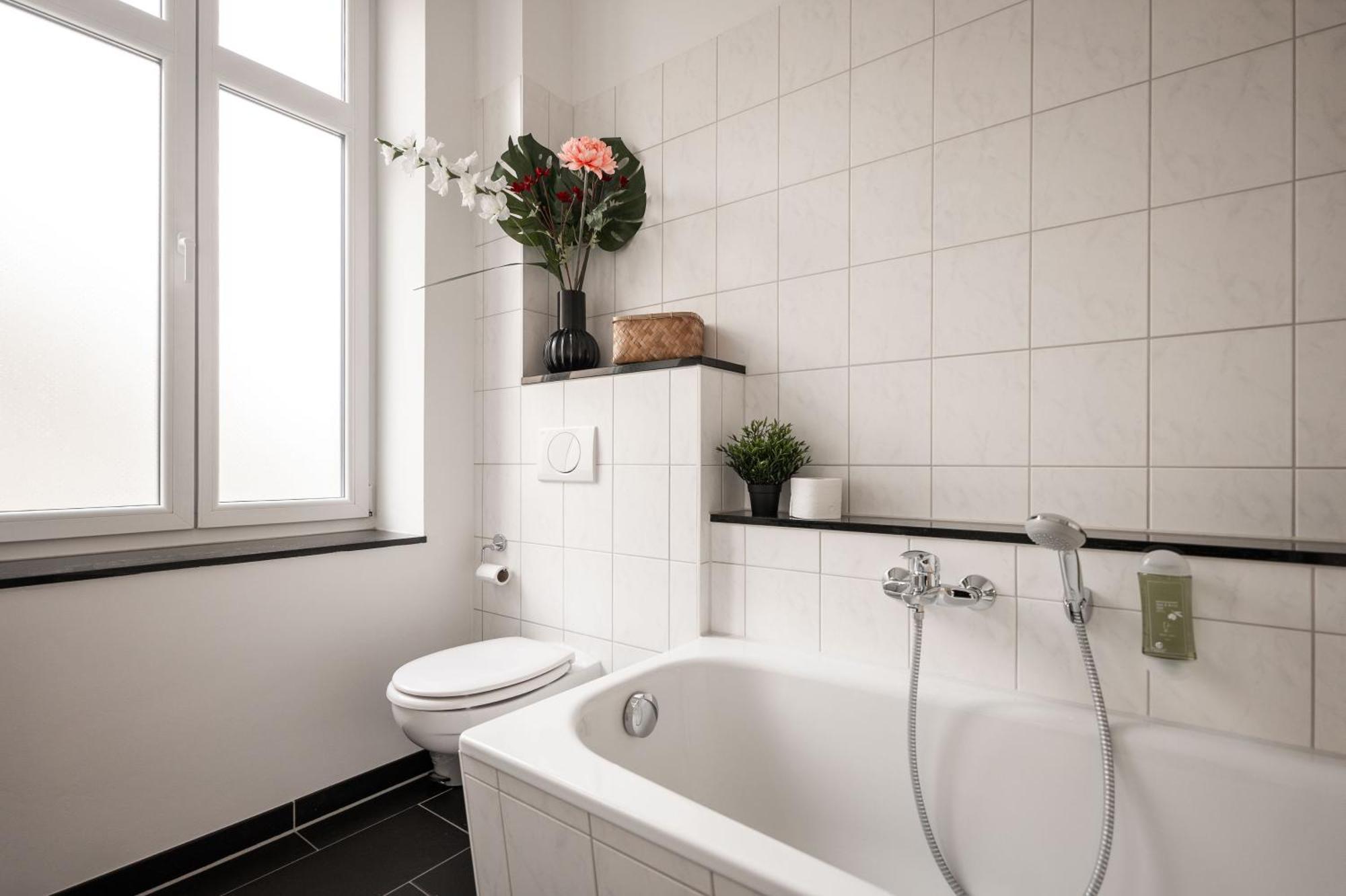 Apartment T21 - Direkt Im Zentrum Mit Parkplatz *