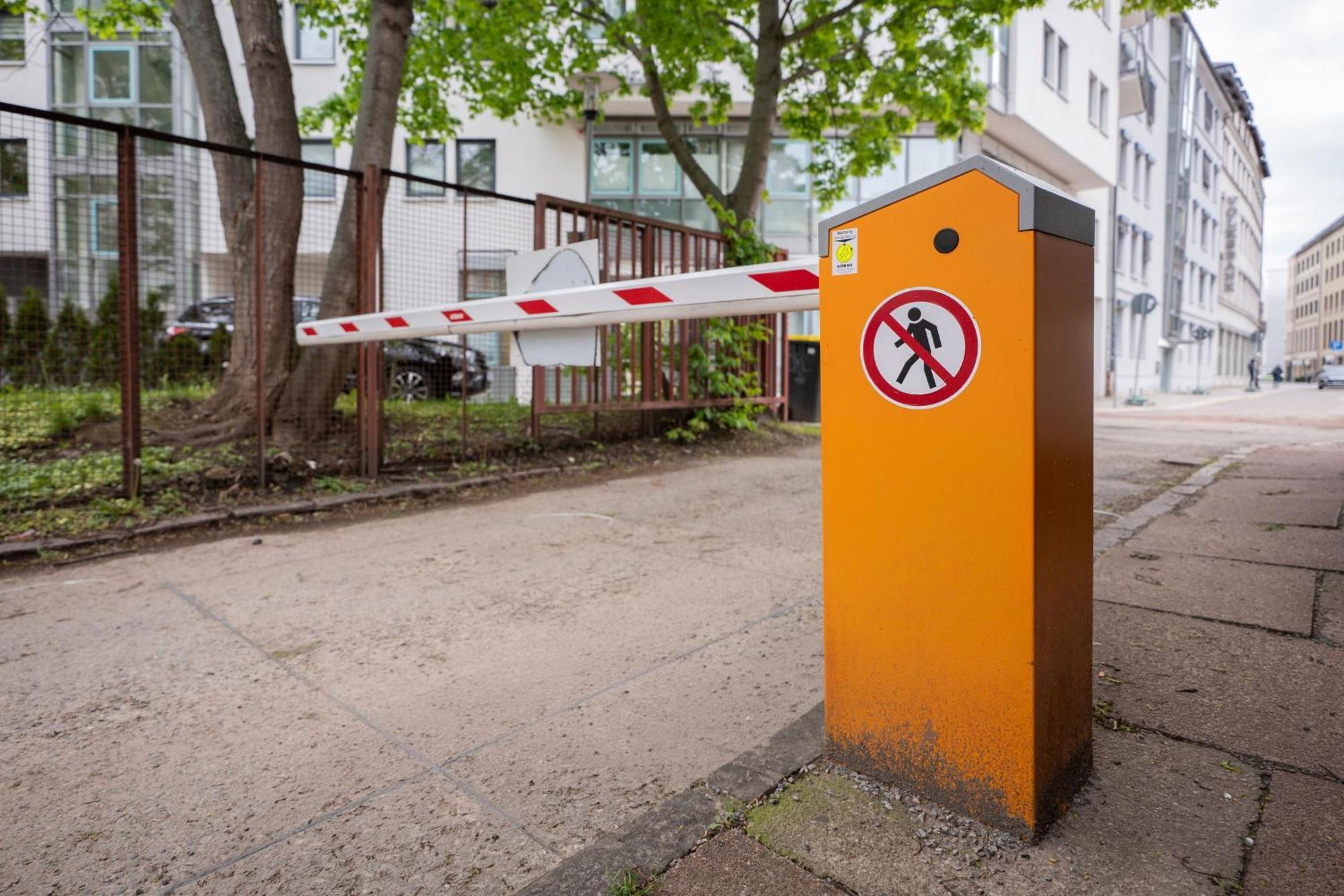 Apartment T21 - Direkt Im Zentrum Mit Parkplatz