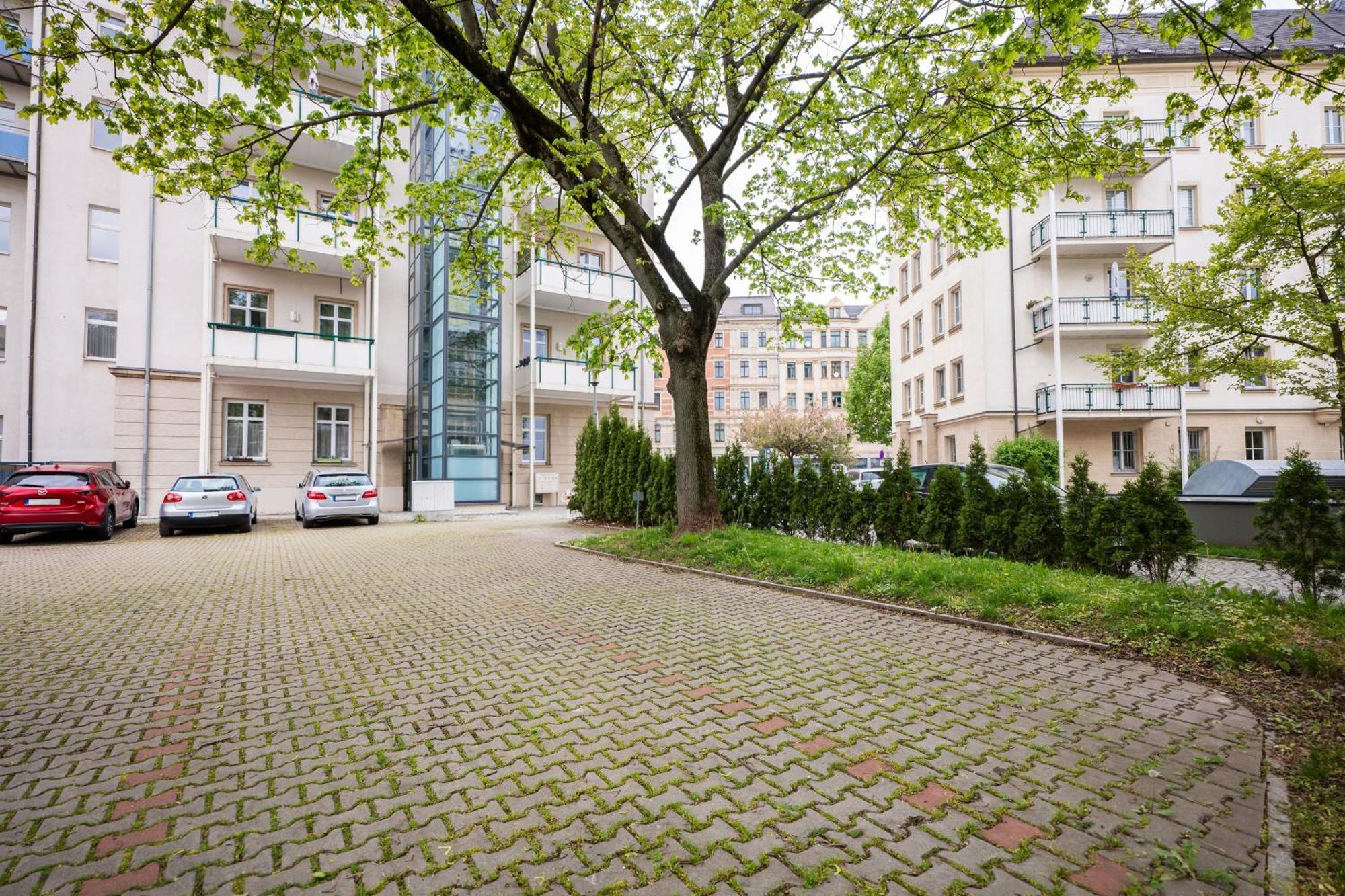 Apartment T21 - Direkt Im Zentrum Mit Parkplatz *